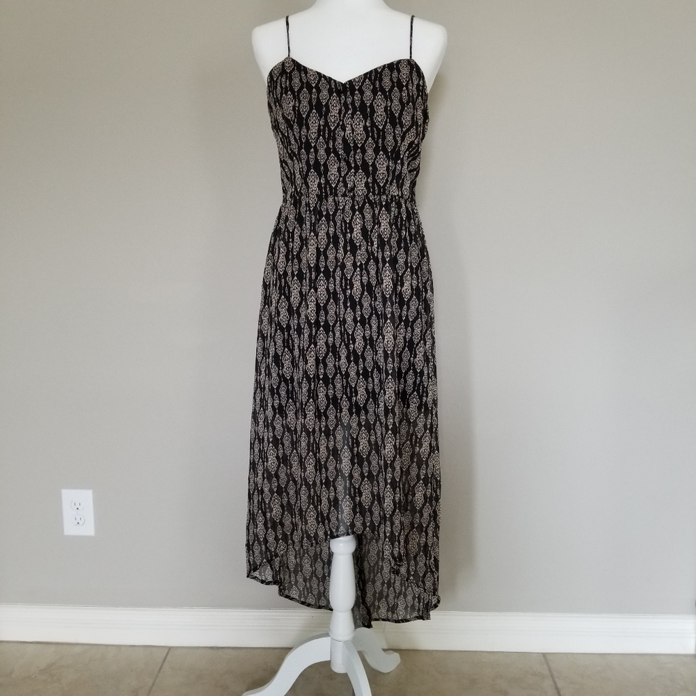 Heart N Soul Hi-Low Dress - L